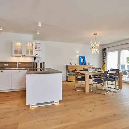Apartament Bergidylle 2 Garmisch-Partenkirchen