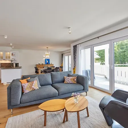 아파트 Bergidylle 2 *