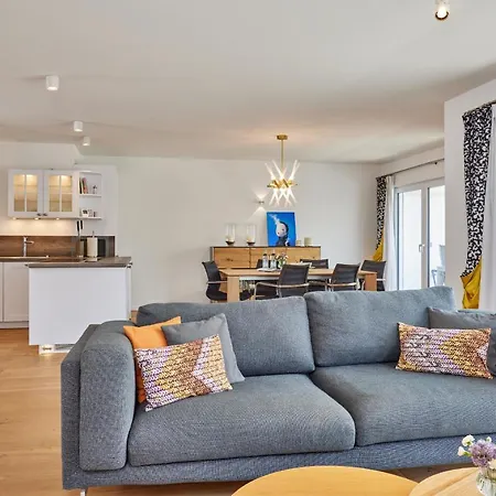Apartament Bergidylle 2 Garmisch-Partenkirchen