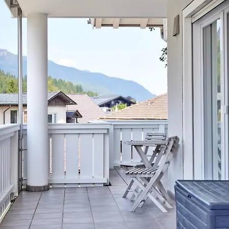 Bergidylle 2 아파트