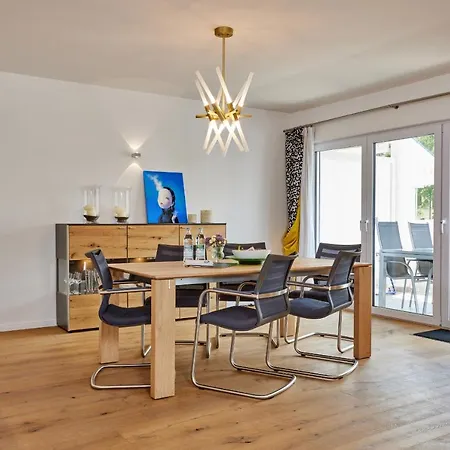 Bergidylle 2 아파트