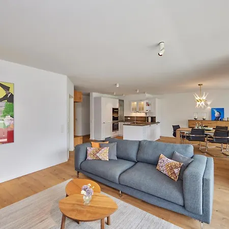 아파트 Bergidylle 2 가르미슈파르텐키르헨