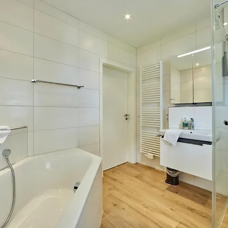 Bergidylle 2 아파트 *