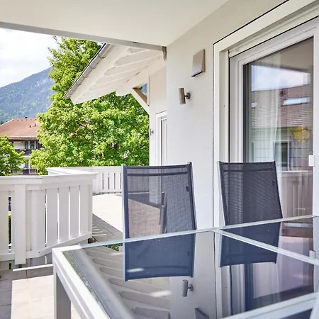 Apartament Bergidylle 2 Garmisch-Partenkirchen