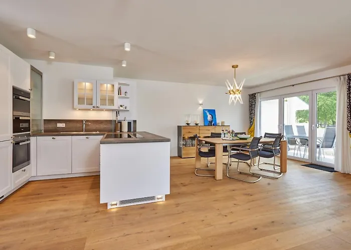Apartmán Bergidylle 2 Garmisch-Partenkirchen