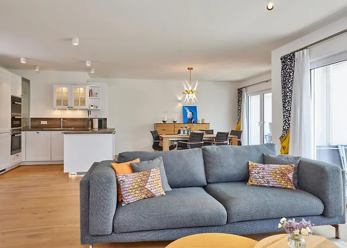 Apartmán Bergidylle 2 Garmisch-Partenkirchen