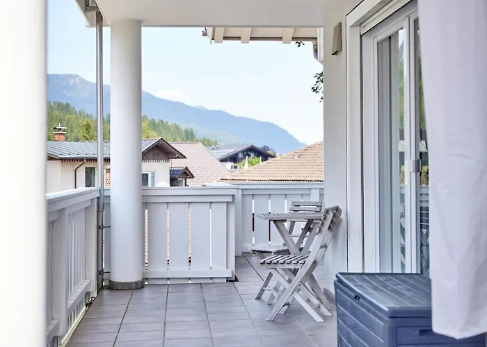 Bergidylle 2 Apartmán